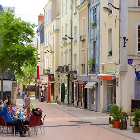 Homestay L'ecrin - Centre Angers